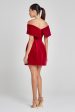 Carmen Red Dress Discount