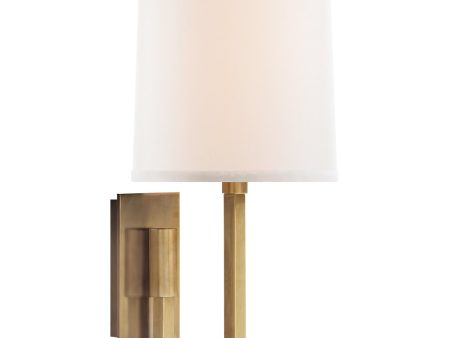 Aspect Library Sconce Online Hot Sale