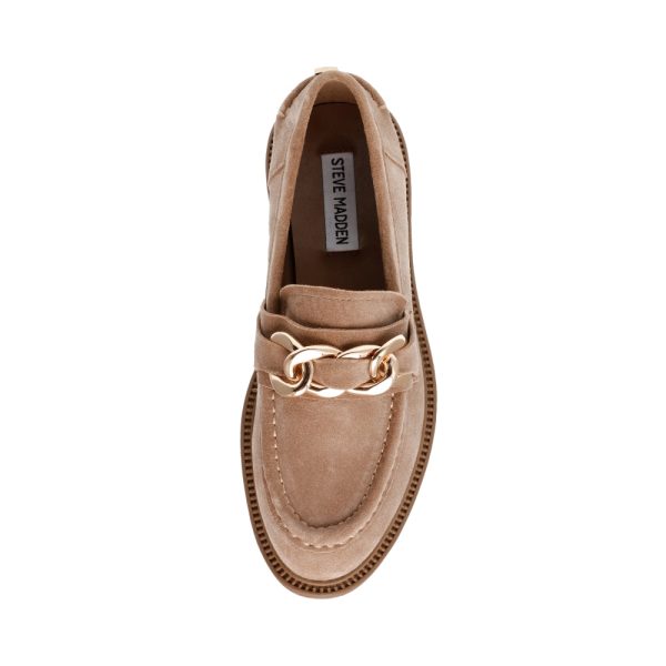 KAMRON TAN SUEDE Online