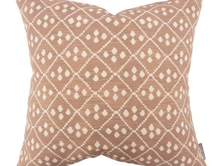 Warwick Diamond Pillow Cover For Discount