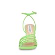 All in Sandal GREEN APPLE on Sale