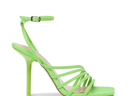 All in Sandal GREEN APPLE on Sale