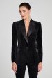 Beatrice Black Blazer Online Sale