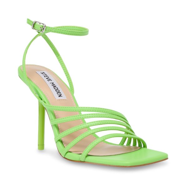 All in Sandal GREEN APPLE on Sale