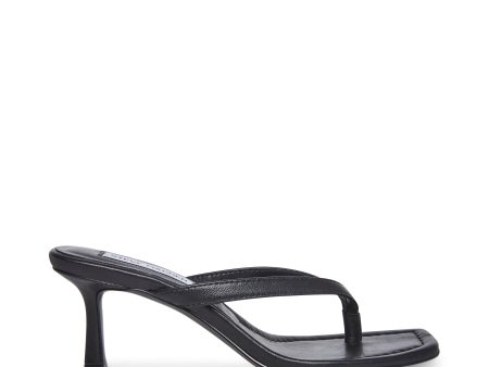 Azure Sandal BLACK Online now