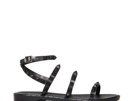 Travel-J Sandal BLACK For Cheap