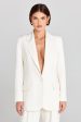 Claudia Linen Blazer Sale