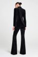 Beatrice Black Blazer Online Sale