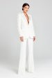 Leonie White Blazer Sale