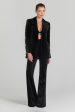 Davina Black Blazer on Sale